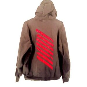 Black Manchester City Pullover Hoodie Size M? Kangaroo Pocket